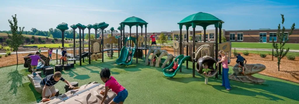 Spring Is Here: How to Get Your School Playground Ready
